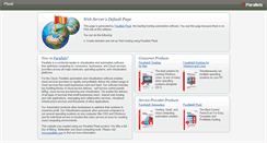 Desktop Screenshot of moustiquaire.variance-store.com